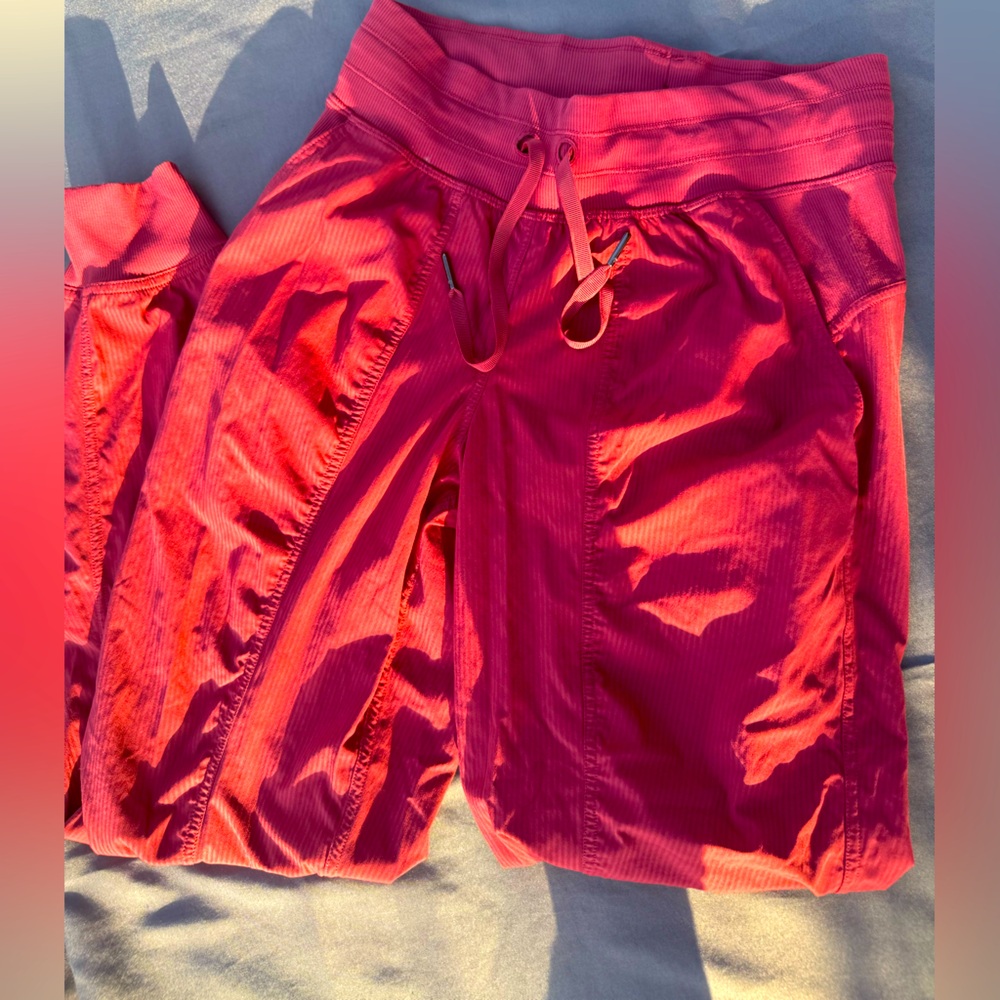 Women's lululemon joggers